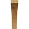 Ekena Millwork 3"W x 8 1/2"D x 14"H Jumbo Lawson Wood Corbel, Cherry CORW03X08X14LWCH - alternate 2